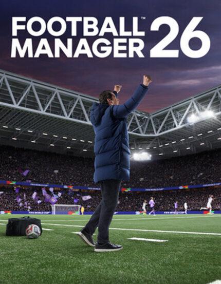 Football Manager 26