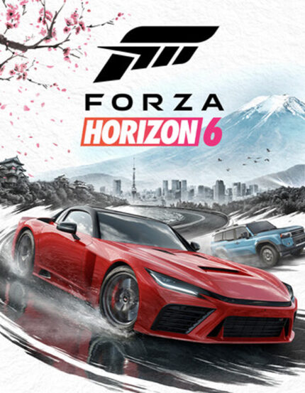 Forza Horizon 6