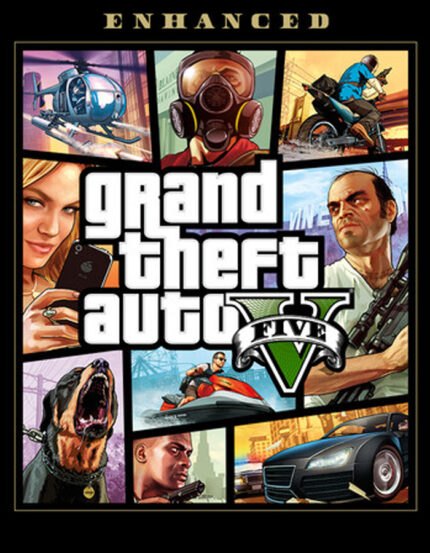 Grand Theft Auto V Enhanced