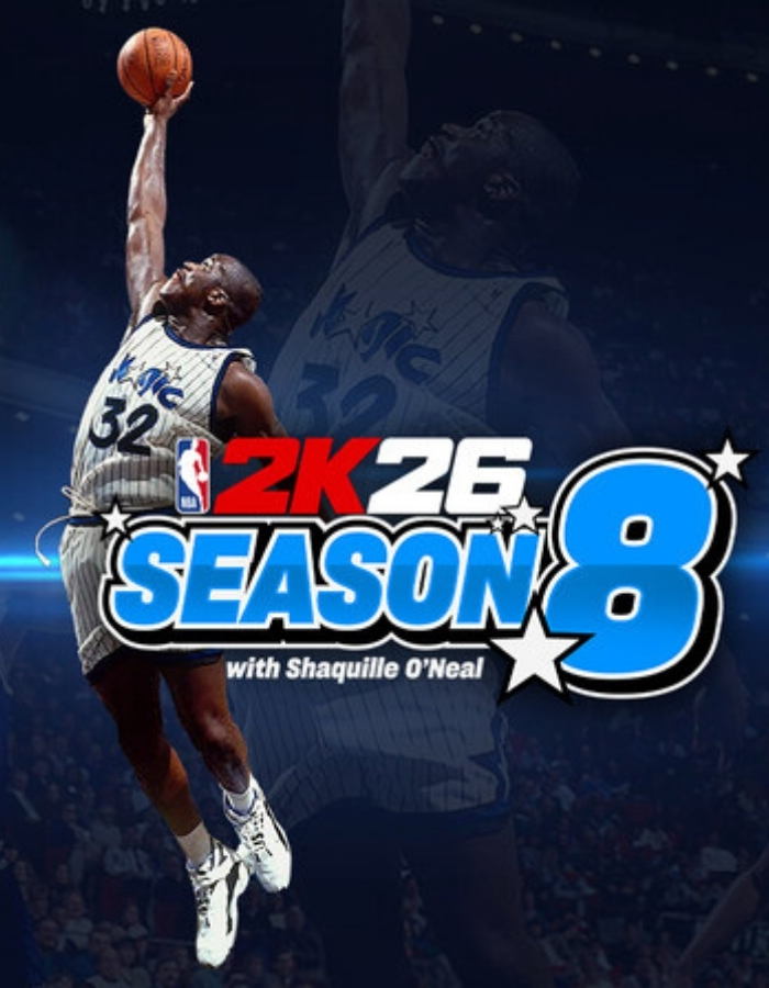 nba2k26season8 NBA 2K26 - Image 1